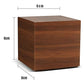 Frendorf | Moderner Cube LED Wecker