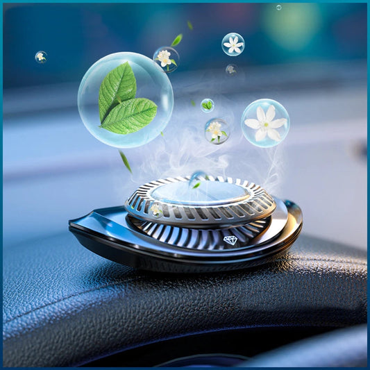 Frendorf | 360 Luxus Solar Luftreiniger