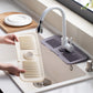 Frendorf | Silikon Wasserhahn Abtropfpad
