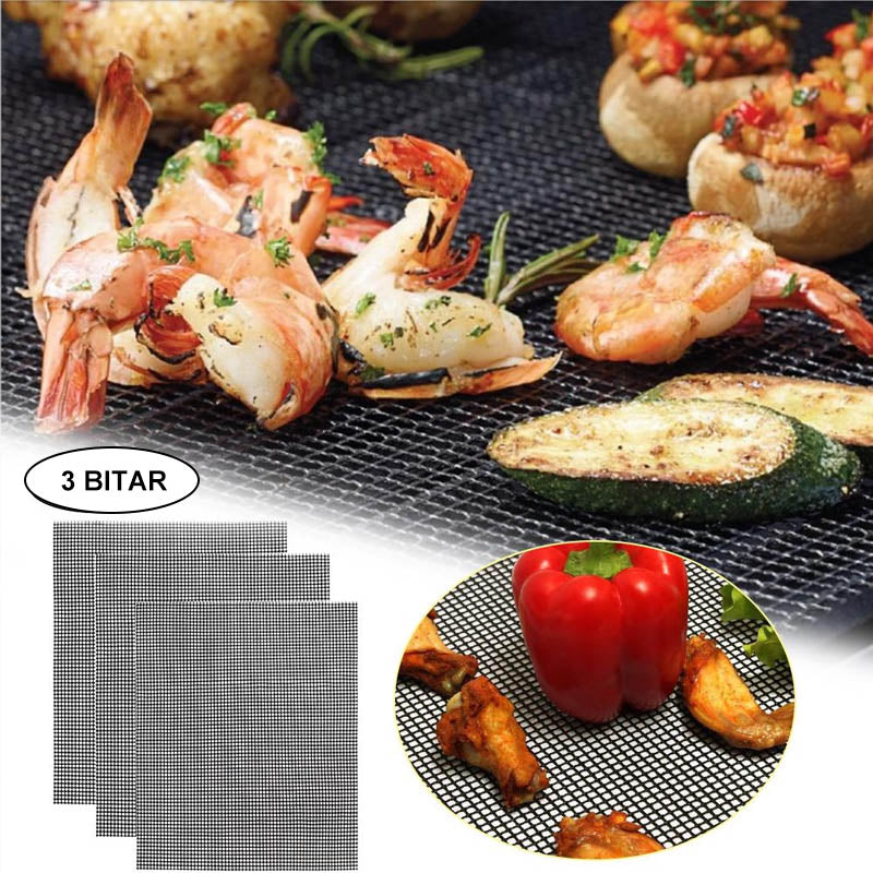 BBQ Grillnetz / Grillmatte
