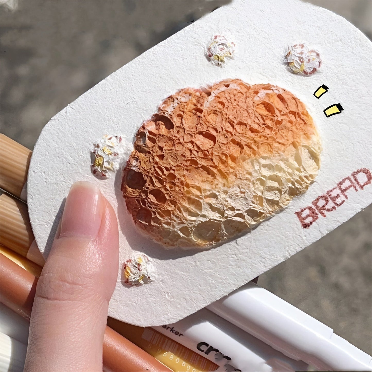 Frendorf | FoamArt - 20 Stück