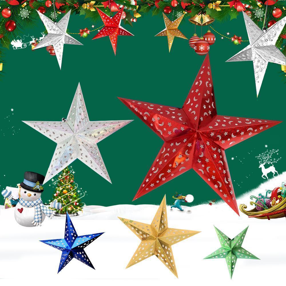 Frendorf | Weihnachts Gute Idee Bling Bling Glänzender Stern