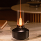 Frendorf | MistCandle Retro Kerzen-Luftbefeuchter | Stimmungsbeleuchtung & Aromatherapie | Perfekt für Zuhause & Büro