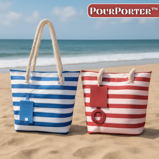 Frendorf |  PourPorter - Auslaufsicherer Getränketräger