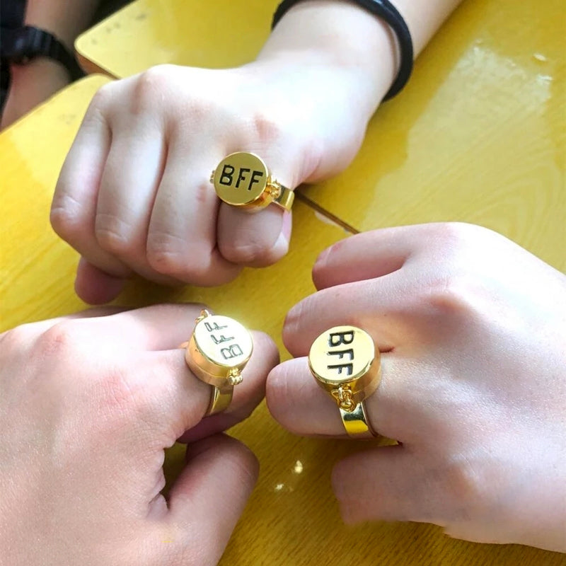 Frendorf | Die besten Freunde für immer-Ring