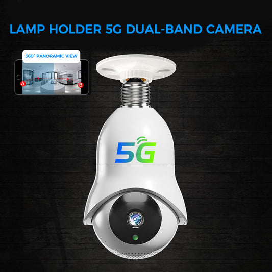Frendorf | Lampenkopf Typ 5G Dualfrequenzkamera