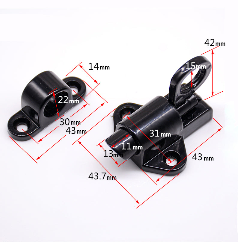 Frendorf | Automatischer Schnappverschluss