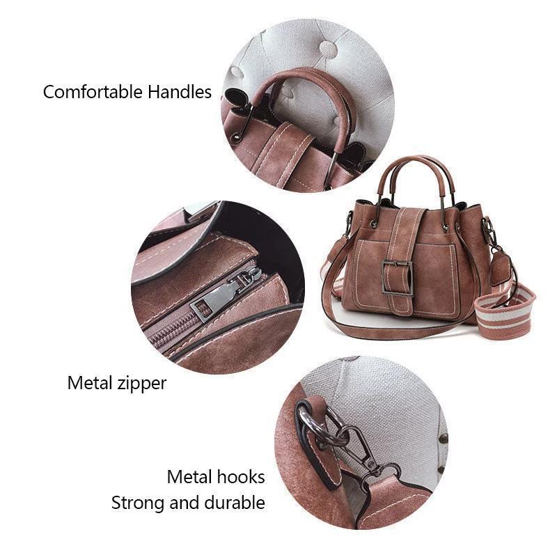 Frendorf | 2019 neue koreanische archaische Bucket Tasche