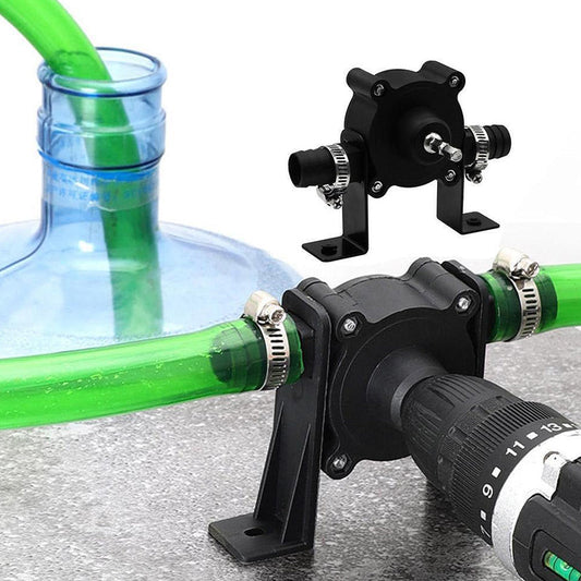 Frendorf | UltraPump️ | Selbstansaugende Transferpumpe