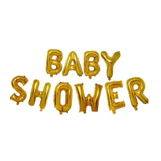 Frendorf | Baby Shower Folienballon - Niedlicher und Langlebiger Mylar-Ballon für Baby Shower Dekorationen - Perfekt für Geschlechtsenthüllungen, Partydesign und Feiern - Heliumfähigkeit, Langlebig und Einfach zu Aufblasen