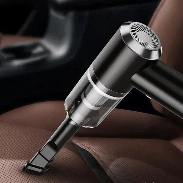 Frendorf | MiniVacuum | Kabelloser Handstaubsauger für das Auto