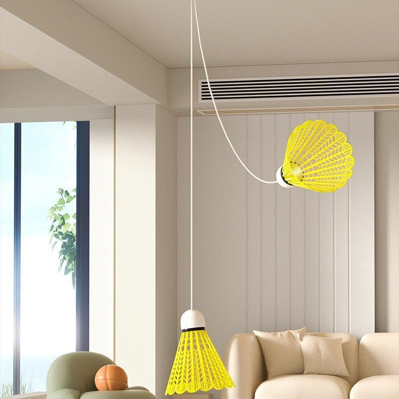 Frendorf | Automatischer Rückstoß-Badminton-Trainer