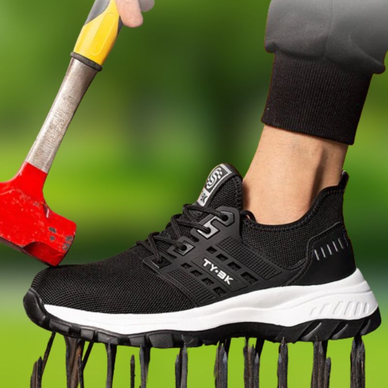 Frendorf | Orthopädische Arbeits- und Sicherheitsschuhe | Unisex Arbeitsschuhe