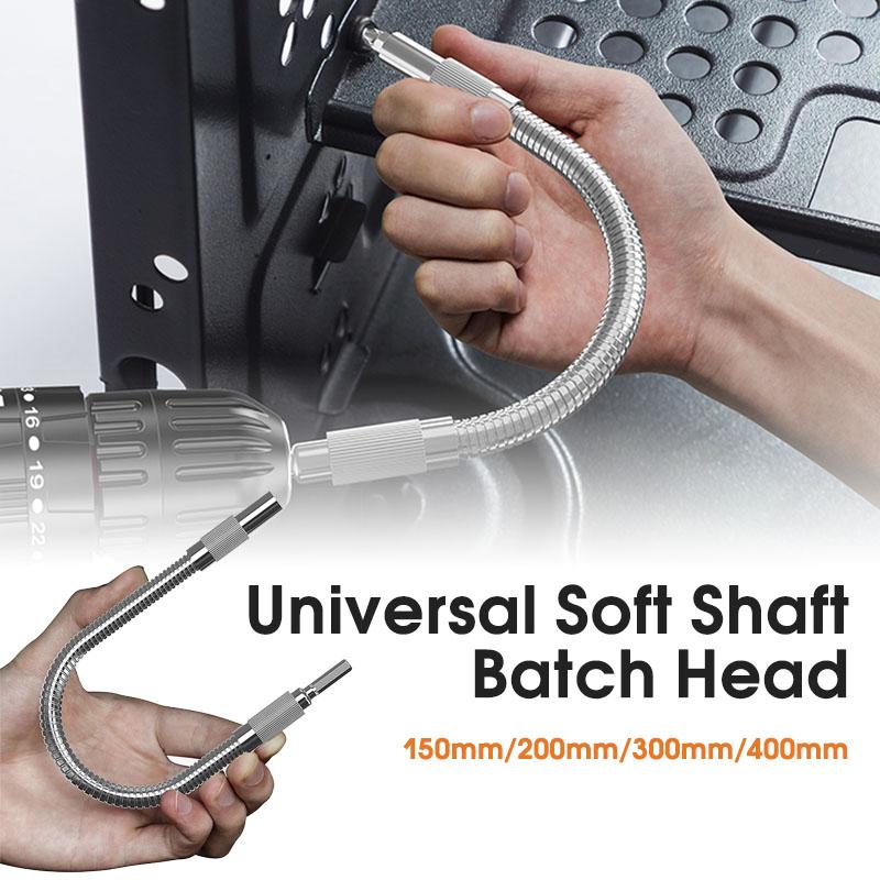 Frendorf | Universelles Soft-Schaft-Batch-Kopf