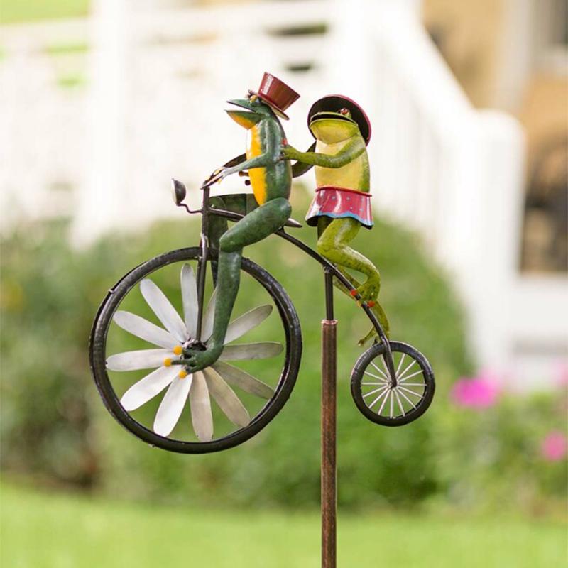 Frendorf | Tier Fahrrad Windmühle