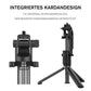 Frendorf | 3 in 1 drahtloser Bluetooth Selfie Stick