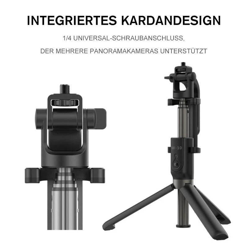 Frendorf | 3 in 1 drahtloser Bluetooth Selfie Stick
