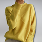 Frendorf | Kuscheliger  Damen Rollkragenpullover