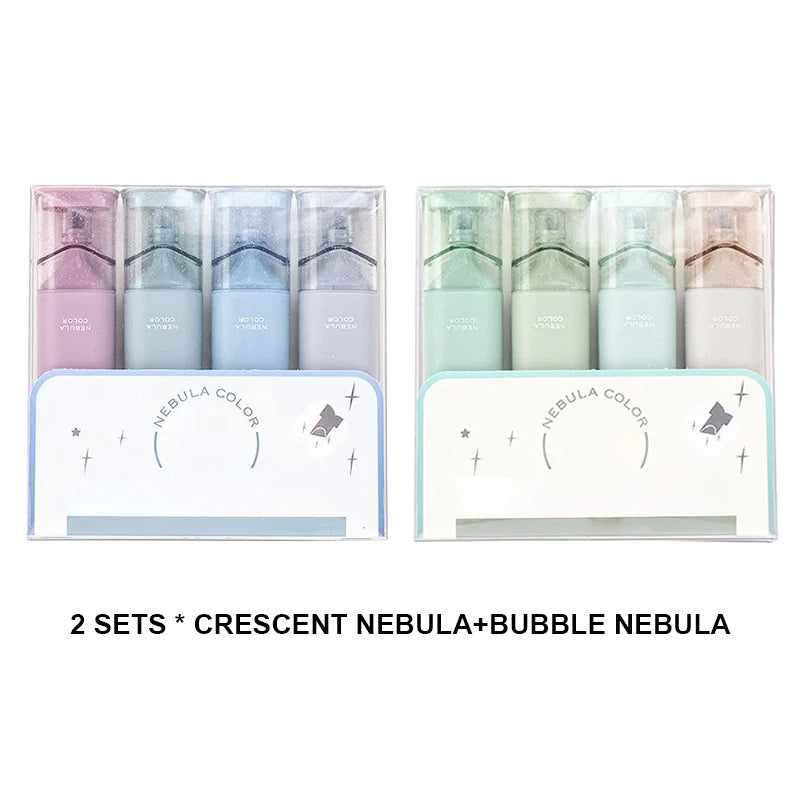 Frendorf | Shimmer Marker Set