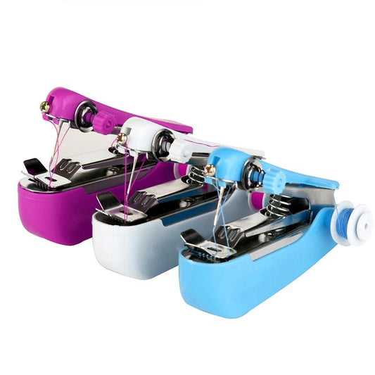 Frendorf | Tragbare Mini-Nähmaschine