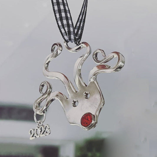 Frendorf | Lustiges Gabel-Rentier Ornament
