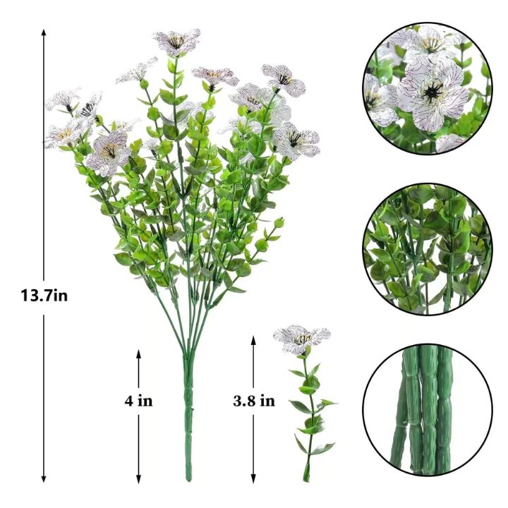 Frendorf |  BloomEver – Farbenfrohe Kunstblumen für drinnen und draußen