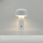 Frendorf | PowerMush Wiederaufladbare LED Pilzlampe | Stimmungslicht | Kabellose Tischlampe für Zuhause