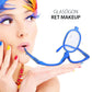 Make-up-Brille