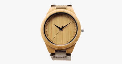 Frendorf | Bamboo Uhr