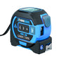 3-in-1 Infrarot-Laserbandmessung