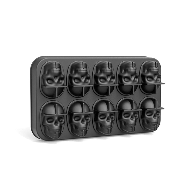 Frendorf | 2022 neue Schädelkuchenform