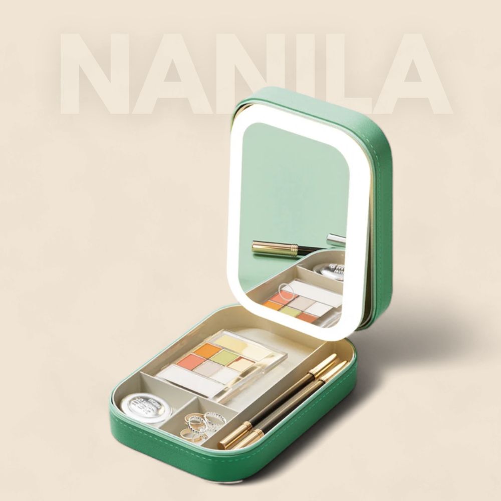 Frendorf | BeautyCase – Perfekter Look überall!