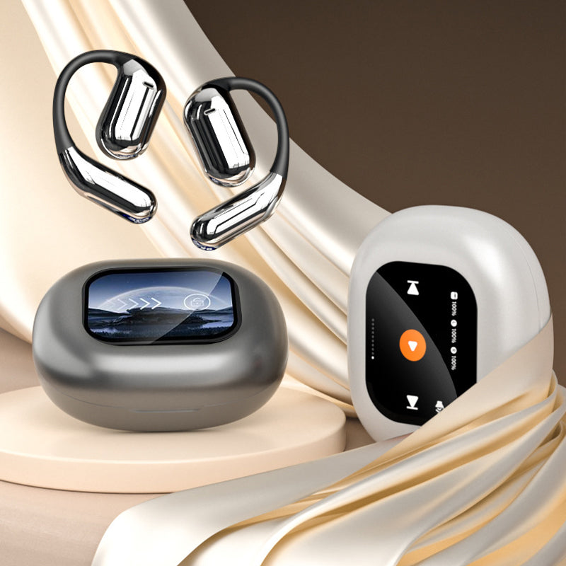 Frendorf | AudioFlex - Kabellose offene Bluetooth-Kopfhörer