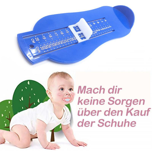Frendorf | Baby Fußlängenmessgerät