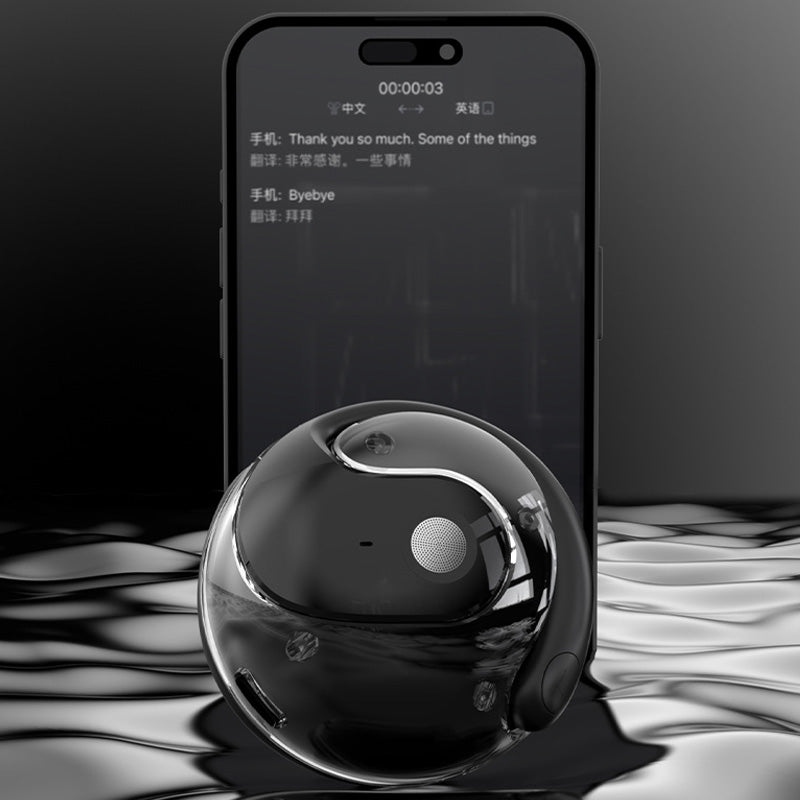 Frendorf |  TransMate - Bluetooth-Kopfhörer für kabellose Übersetzung