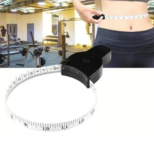 Frendorf |  SlimShape – Automatisch Einziehbares Bandmaß