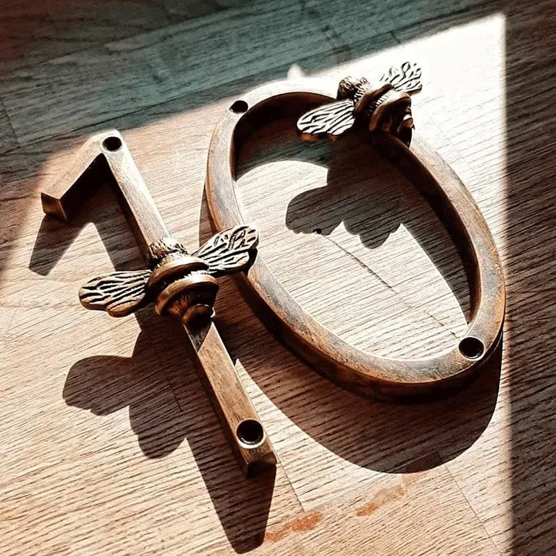 Frendorf | Bienenhaus Nummernschild