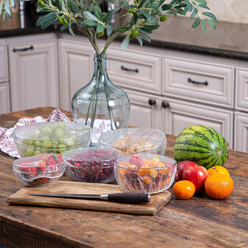 Frendorf | Einweg-Plastikfolie-Abdeckung