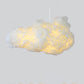 Frendorf | NimbusGlow LED Wolken Pendelleuchte | Schwimmendes Design | Moderne Beleuchtung | Dekorative Hängeleuchte