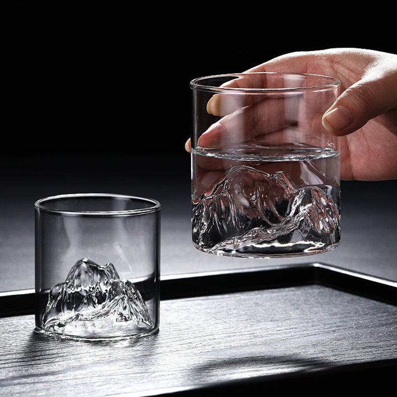 Frendorf | Fuji Mountain Glasbecher