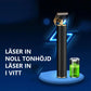 Drahtloser Haarschneider Herren