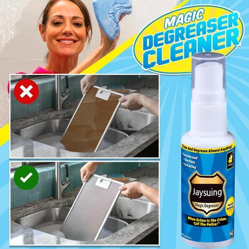 Frendorf | Magic Entfetter Reinigungsmittel Spray