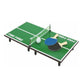 Frendorf | Tragbares Tischtennis-Set - Lustiges Mini-Spiel für Kinder und Erwachsene