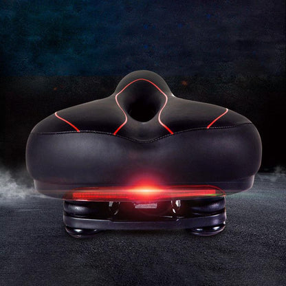 Frendorf | Fahrradsattel mit Rücklicht