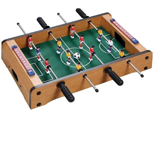 Frendorf | Mini Tischfußballspiel für Kinder und Erwachsene