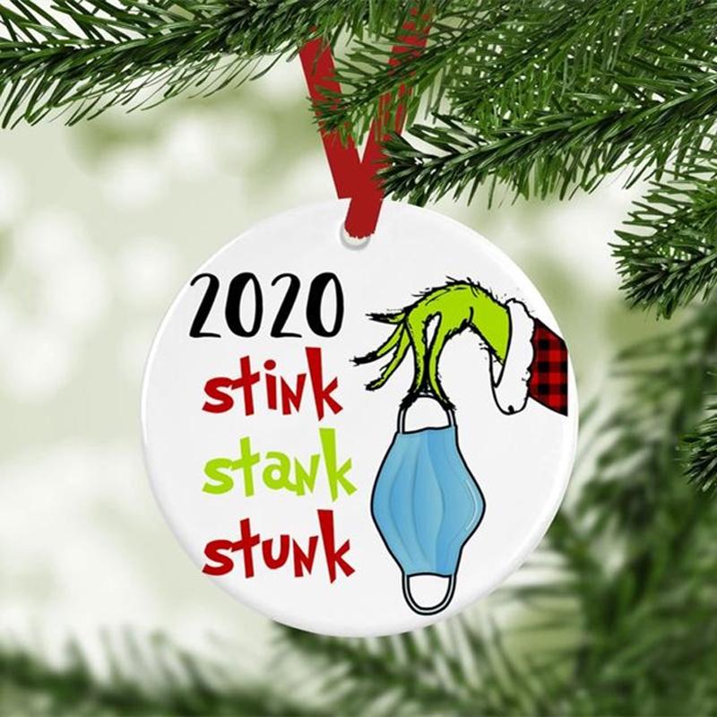Frendorf | 2020 Stink Stank Stunk Weihnachtsornament