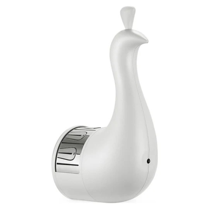 Frendorf | PeacockGlow LED-Projektionlampe – Dekorative Lampe mit Fernbedienung und Farbeffekten