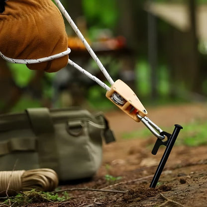 Frendorf |  SureHold – Ultimative Seilspannung für Camping & Outdoor