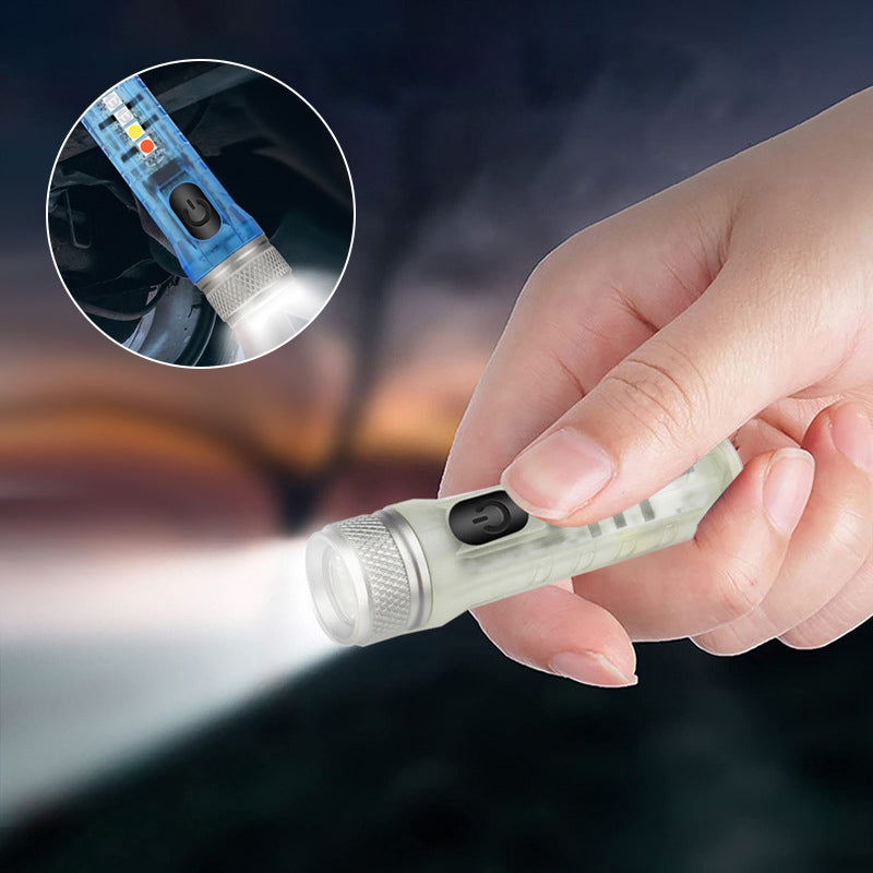 Frendorf | Mini leistungsstarke EDC Taschenlampe