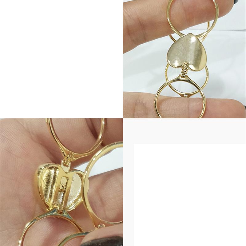 Frendorf | 2-in-1 Einziehbares Ringarmband